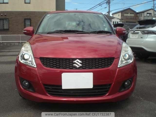 suzuki swift 2011 CFJ1732387 image 2