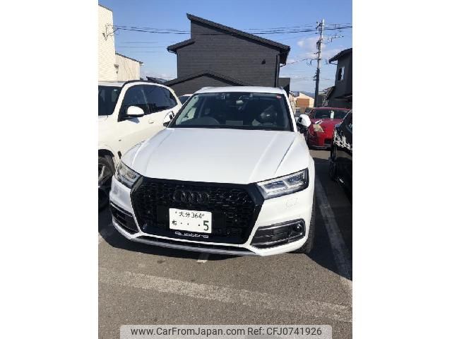 audi q5 2018 quick_quick_FYDAXA_WAUZZZFY1J2115806 image 1