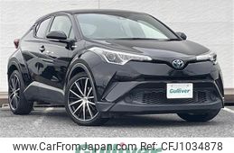 toyota c-hr 2017 -TOYOTA--C-HR DAA-ZYX10--ZYX10-2007623---TOYOTA--C-HR DAA-ZYX10--ZYX10-2007623-