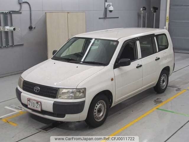 toyota probox-van 2012 -TOYOTA--Probox Van DBE-NCP51V--NCP51-0284951---TOYOTA--Probox Van DBE-NCP51V--NCP51-0284951- image 1