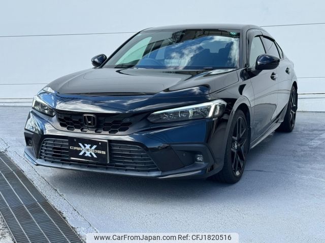 honda civic 2022 CFJ1820516 image 1