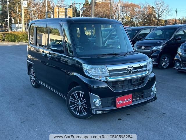 daihatsu tanto 2015 quick_quick_LA610S_LA610S-0051621 image 2