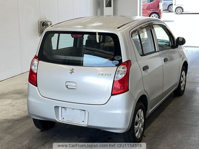 suzuki alto 2012 -SUZUKI--Alto HA25S-812612---SUZUKI--Alto HA25S-812612- image 2