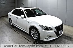 toyota crown 2014 -TOYOTA 【愛媛 301た7082】--Crown AWS210-6066585---TOYOTA 【愛媛 301た7082】--Crown AWS210-6066585-