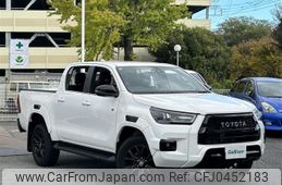 toyota hilux 2023 -TOYOTA--Hilux 3DF-GUN125--GUN125-3950767---TOYOTA--Hilux 3DF-GUN125--GUN125-3950767-