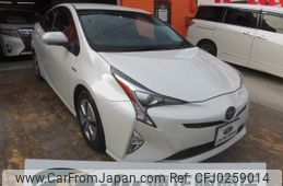 toyota prius 2016 -TOYOTA 【名変中 】--Prius ZVW51--6017067---TOYOTA 【名変中 】--Prius ZVW51--6017067-