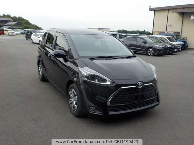 toyota sienta 2020 -TOYOTA--Sienta DBA-NSP170G--NSP170-7239513---TOYOTA--Sienta DBA-NSP170G--NSP170-7239513- image 1