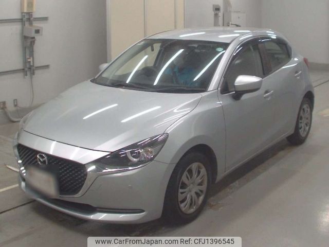 mazda demio 2020 -MAZDA--MAZDA2 DJLFS-716370---MAZDA--MAZDA2 DJLFS-716370- image 1