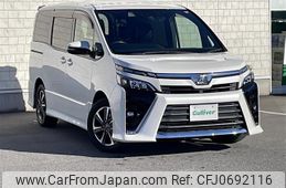 toyota voxy 2017 -TOYOTA--Voxy DBA-ZRR80W--ZRR80-0391960---TOYOTA--Voxy DBA-ZRR80W--ZRR80-0391960-