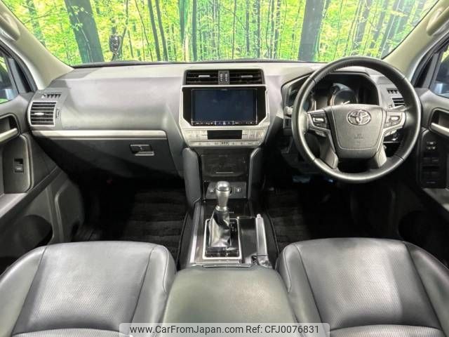 toyota land-cruiser-prado 2020 -TOYOTA--Land Cruiser Prado 3BA-TRJ150W--TRJ150-0117763---TOYOTA--Land Cruiser Prado 3BA-TRJ150W--TRJ150-0117763- image 2