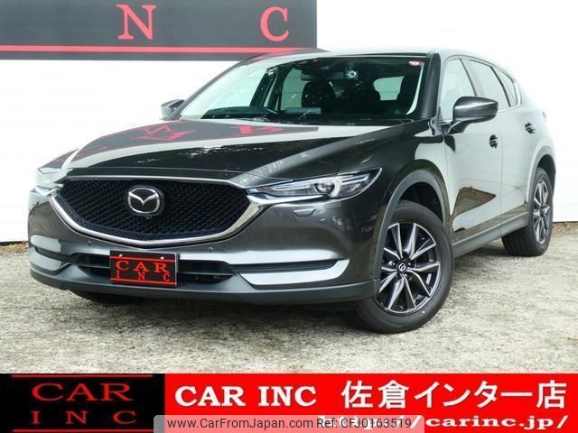 mazda cx-5 2018 quick_quick_6BA-KF5P_KF5P-203728 image 1