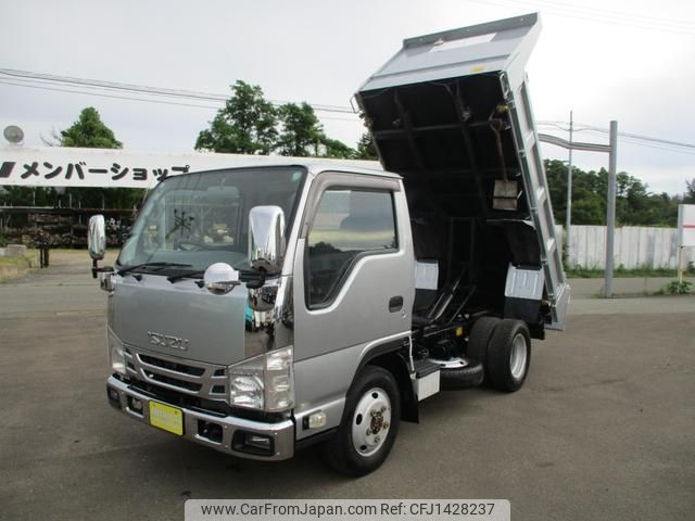isuzu elf-truck 2017 GOO_NET_EXCHANGE_0902619A30250707W001 image 1