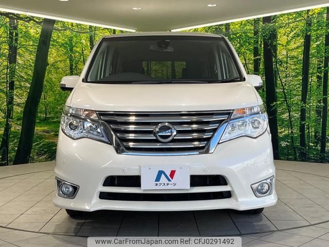 nissan serena 2015 -NISSAN--Serena HFC26--275567---NISSAN--Serena HFC26--275567- image 1