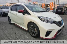nissan note 2020 CFJ1324263