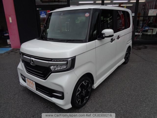 honda n-box 2020 -HONDA 【広島 582ｸ8074】--N BOX JF3--2250558---HONDA 【広島 582ｸ8074】--N BOX JF3--2250558- image 1