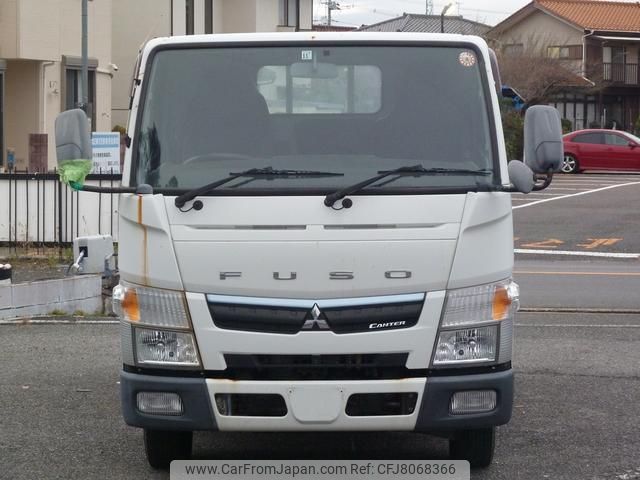 mitsubishi-fuso canter 2017 GOO_NET_EXCHANGE_0504287A30221202W002 image 2