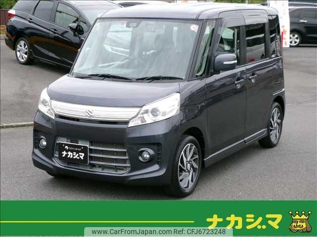 suzuki spacia 2014 quick_quick_DBA-MK32S_MK32S-856098 image 1
