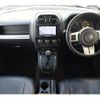 jeep compass 2014 -CHRYSLER--Jeep Compass ABA-MK49--1C4NJCFA2ED750469---CHRYSLER--Jeep Compass ABA-MK49--1C4NJCFA2ED750469- image 16