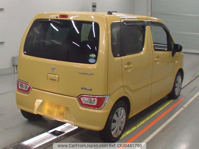 suzuki wagon-r 2018 -SUZUKI 【足立 580ふ6224】--Wagon R MH55S-197584---SUZUKI 【足立 580ふ6224】--Wagon R MH55S-197584- image 2