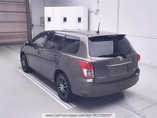 toyota corolla-fielder 2010 -TOYOTA--Corolla Fielder ZRE142G-9106505---TOYOTA--Corolla Fielder ZRE142G-9106505- image 2