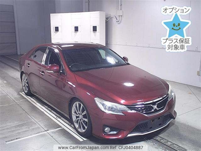 toyota mark-x 2014 -TOYOTA--MarkX GRX130-6082952---TOYOTA--MarkX GRX130-6082952- image 1