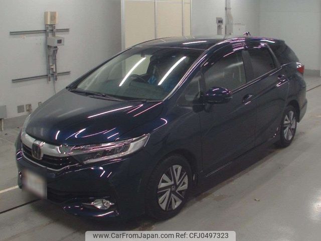 honda shuttle 2018 -HONDA--Shuttle GK8-1202772---HONDA--Shuttle GK8-1202772- image 1