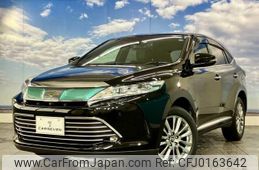 toyota harrier 2017 quick_quick_DBA-ZSU65W_ZSU65-0027503