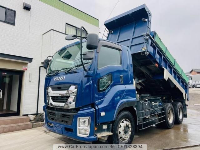 isuzu giga 2019 GOO_NET_EXCHANGE_0804822A30250404W003 image 1