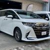 toyota alphard 2023 -TOYOTA--Alphard 3BA-AGH40W--AGH40-0008630---TOYOTA--Alphard 3BA-AGH40W--AGH40-0008630- image 3