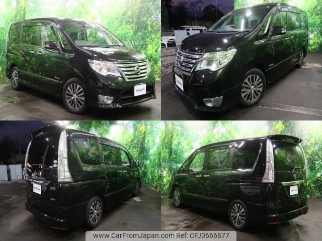 nissan serena 2014 -NISSAN--Serena DAA-HFC26--HFC26-208306---NISSAN--Serena DAA-HFC26--HFC26-208306- image 2