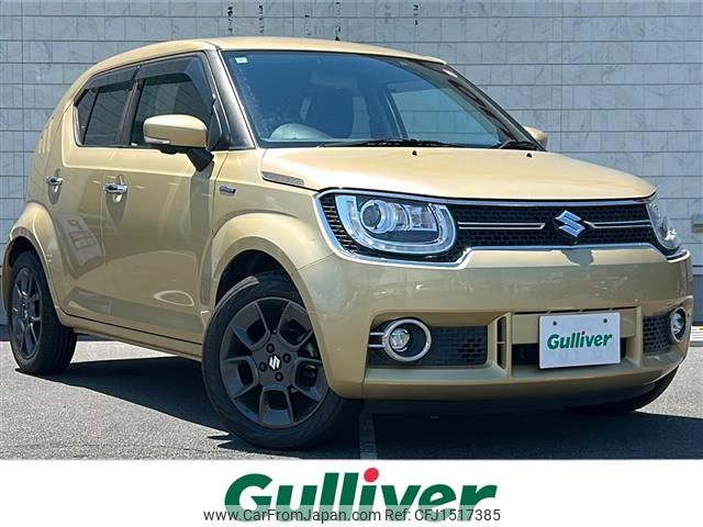 suzuki ignis 2016 CFJ1517385 image 1