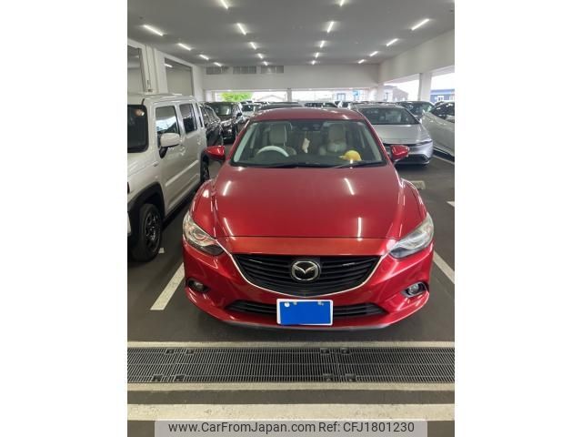 mazda atenza 2013 CFJ1801230 image 2