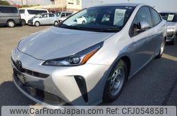 toyota prius 2019 quick_quick_DAA-ZVW51_ZVW51-6136845