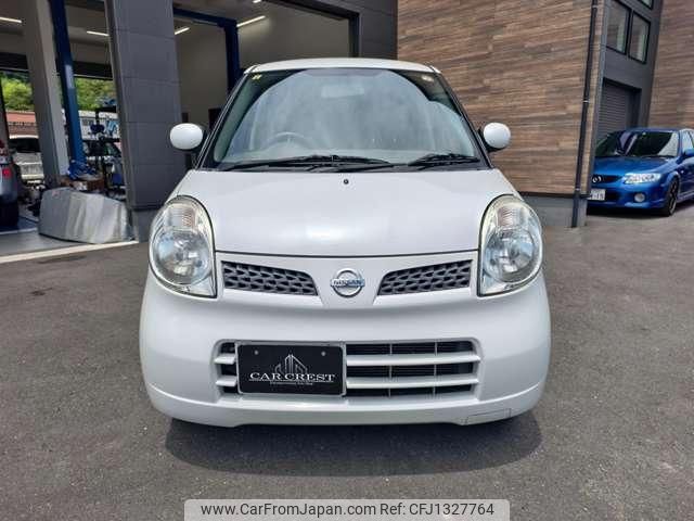 nissan moco 2010 quick_quick_DBA-MG22S_MG22S-379154 image 2