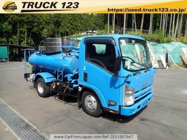 isuzu elf-truck 2008 CFJ1597667 image 1