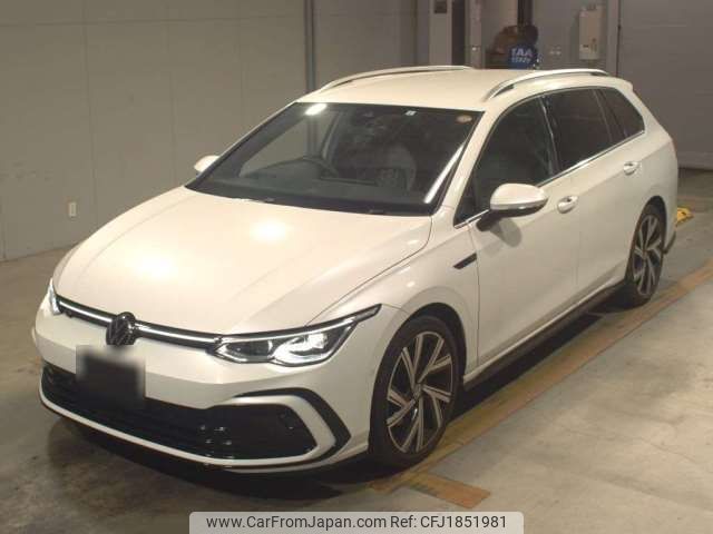 volkswagen golf-variant 2023 CFJ1851981 image 1