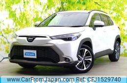 toyota corolla-cross 2024 CFJ1529740