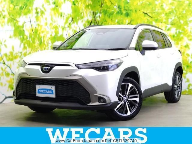 toyota corolla-cross 2024 CFJ1529740 image 1