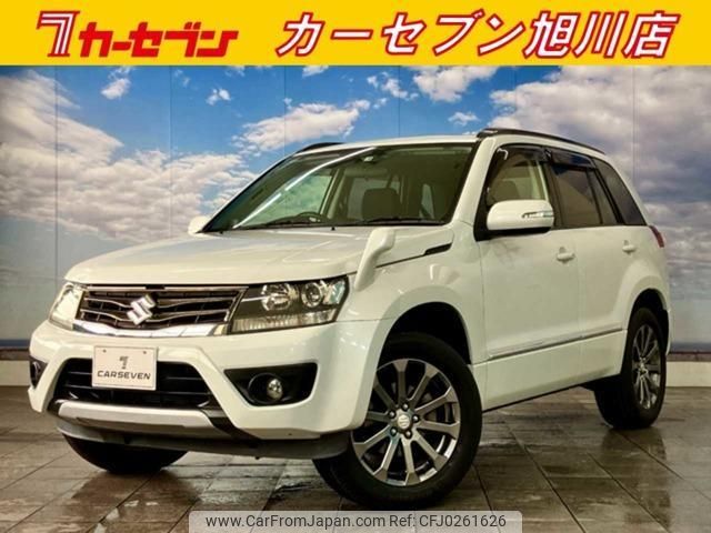 suzuki escudo 2013 quick_quick_CBA-TDA4W_TDA4W-271930 image 1