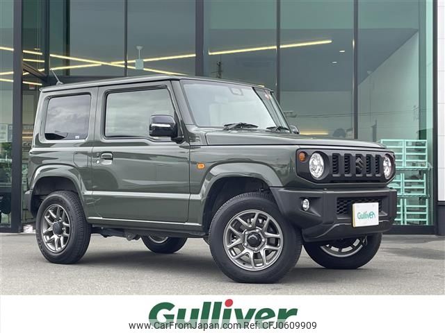 suzuki jimny 2022 -SUZUKI--Jimny 3BA-JB64W--JB64W-249718---SUZUKI--Jimny 3BA-JB64W--JB64W-249718- image 1