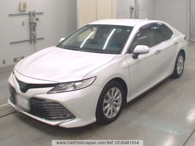 toyota camry 2021 -TOYOTA 【習志野 301ﾙ5459】--Camry 6AA-AXVH70--AXVH70-1069527---TOYOTA 【習志野 301ﾙ5459】--Camry 6AA-AXVH70--AXVH70-1069527- image 1