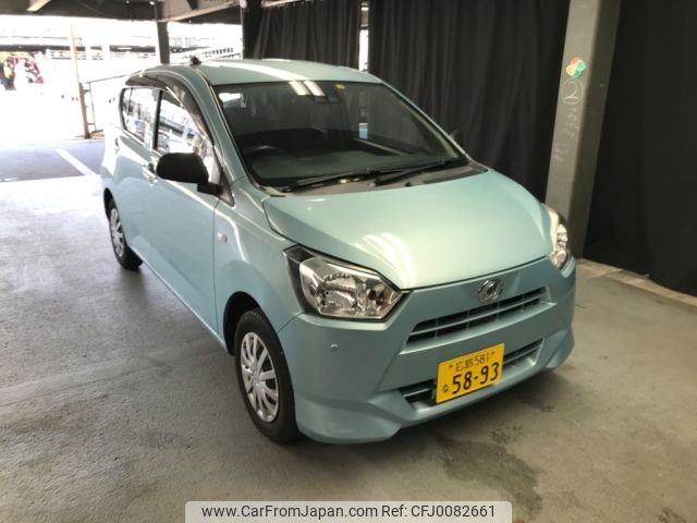 daihatsu mira-e-s 2018 -DAIHATSU 【広島 581な5893】--Mira e:s DBA-LA350S---0067263---DAIHATSU 【広島 581な5893】--Mira e:s DBA-LA350S---0067263- image 1