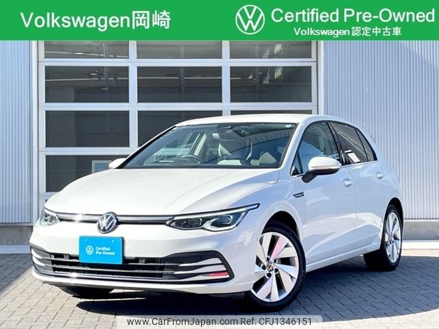 volkswagen golf 2022 -VOLKSWAGEN--VW Golf 3AA-CDDFY--WVWZZZCDZNW138173---VOLKSWAGEN--VW Golf 3AA-CDDFY--WVWZZZCDZNW138173- image 1