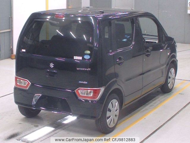 suzuki wagon-r 2018 -SUZUKI--Wagon R MH55S-210056---SUZUKI--Wagon R MH55S-210056- image 2