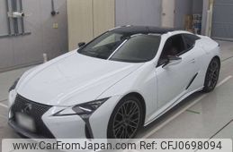 lexus lc 2017 -LEXUS 【名古屋 31Hむ12】--Lexus LC URZ100-0001922---LEXUS 【名古屋 31Hむ12】--Lexus LC URZ100-0001922-