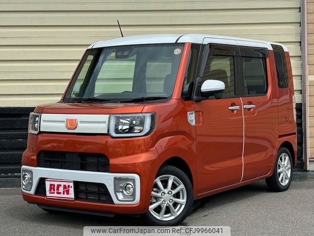 daihatsu wake 2021 -DAIHATSU--WAKE 4BA-LA700S--LA700S-0173018---DAIHATSU--WAKE 4BA-LA700S--LA700S-0173018- image 1