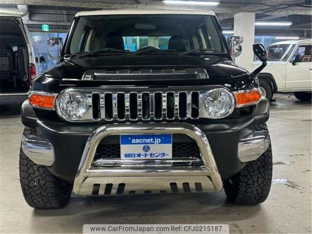 toyota fj-cruiser 2014 -TOYOTA--FJ Curiser GSJ15W--GSJ15-0129343---TOYOTA--FJ Curiser GSJ15W--GSJ15-0129343- image 2