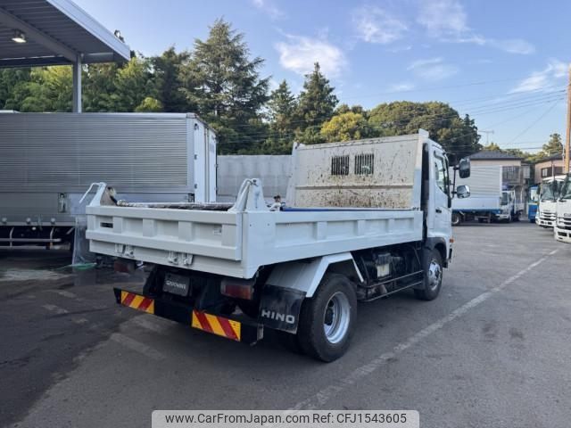 hino ranger 2018 CFJ1543605 image 2