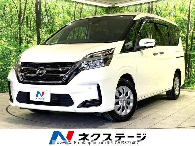 nissan serena 2020 -NISSAN--Serena DBA-C27--C27-016835---NISSAN--Serena DBA-C27--C27-016835- image 1