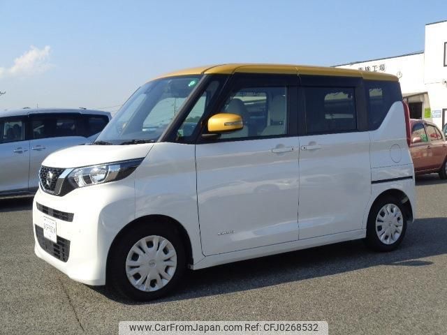 nissan roox 2020 GOO_JP_700080015330241001005 image 1